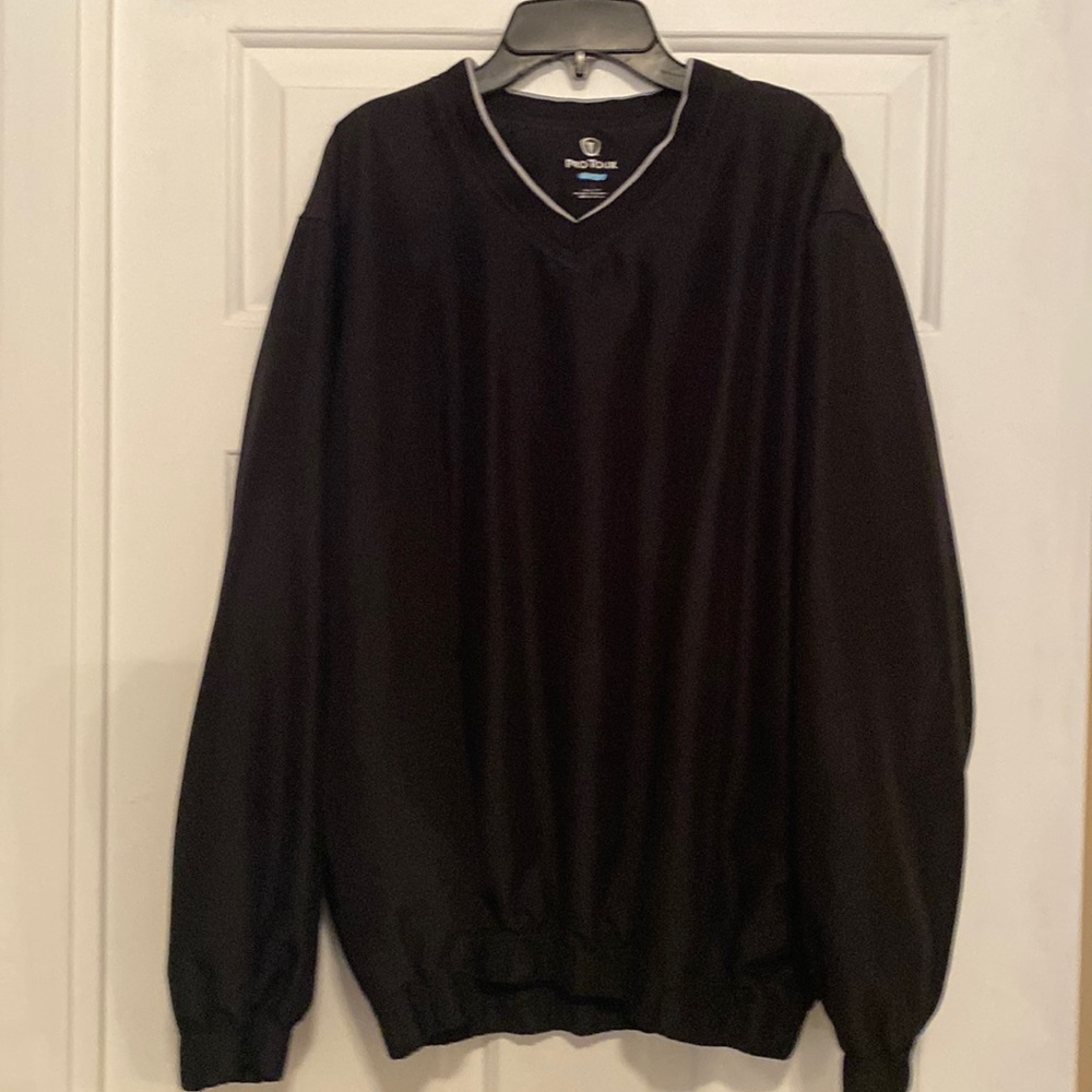 Golf pullover